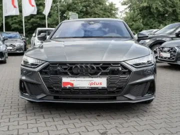 A7 Sportback 55 TFSI e quattro S line AHK Laserl