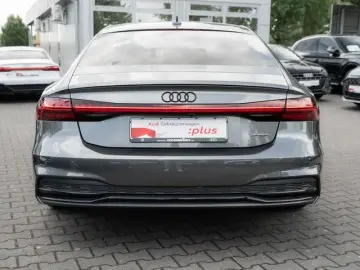 A7 Sportback 55 TFSI e quattro S line AHK Laserl