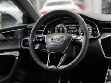 A7 Sportback 55 TFSI e quattro S line AHK Laserl