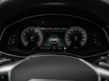 A7 Sportback 55 TFSI e quattro S line AHK Laserl