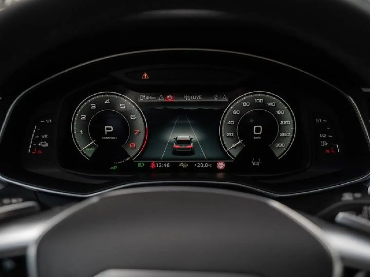 A7 Sportback 55 TFSI e quattro S line AHK Laserl