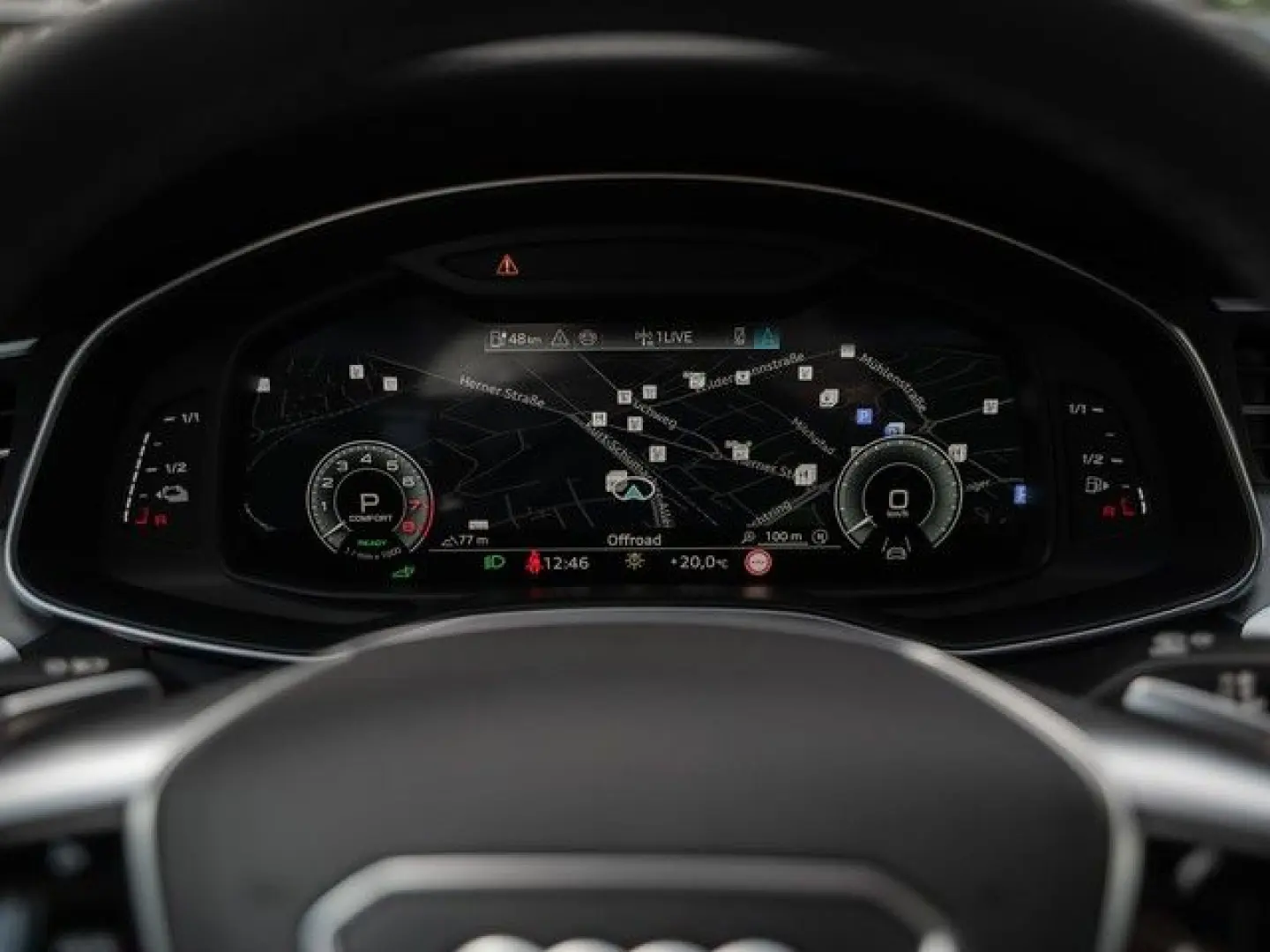 A7 Sportback 55 TFSI e quattro S line AHK Laserl