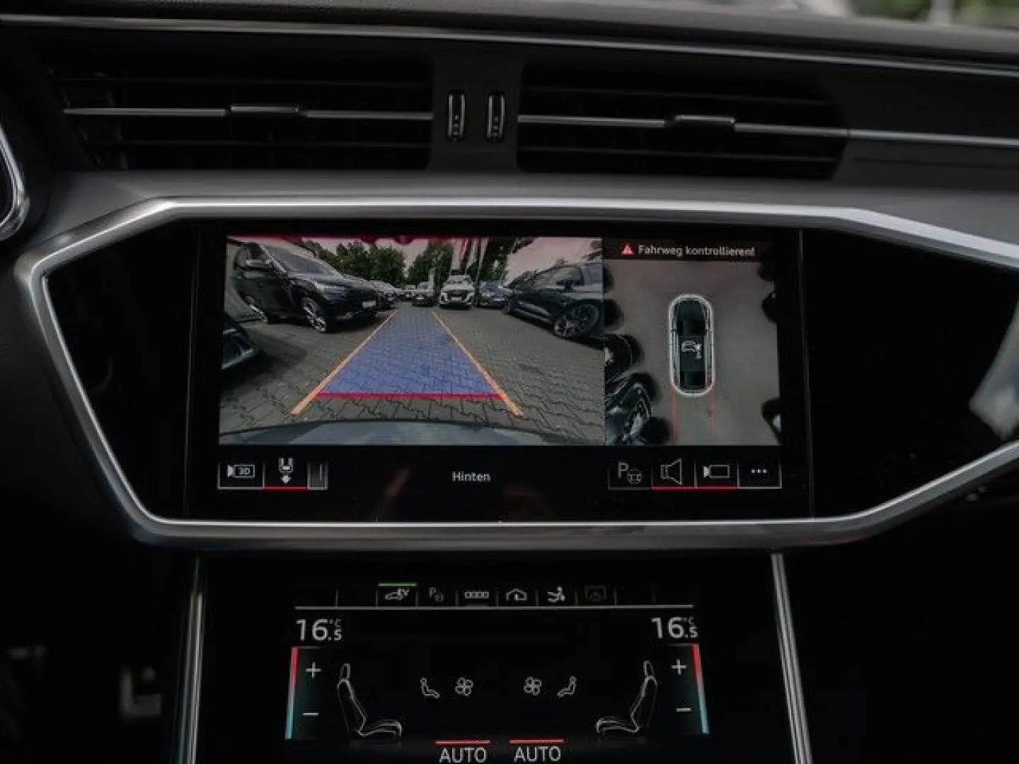 A7 Sportback 55 TFSI e quattro S line AHK Laserl
