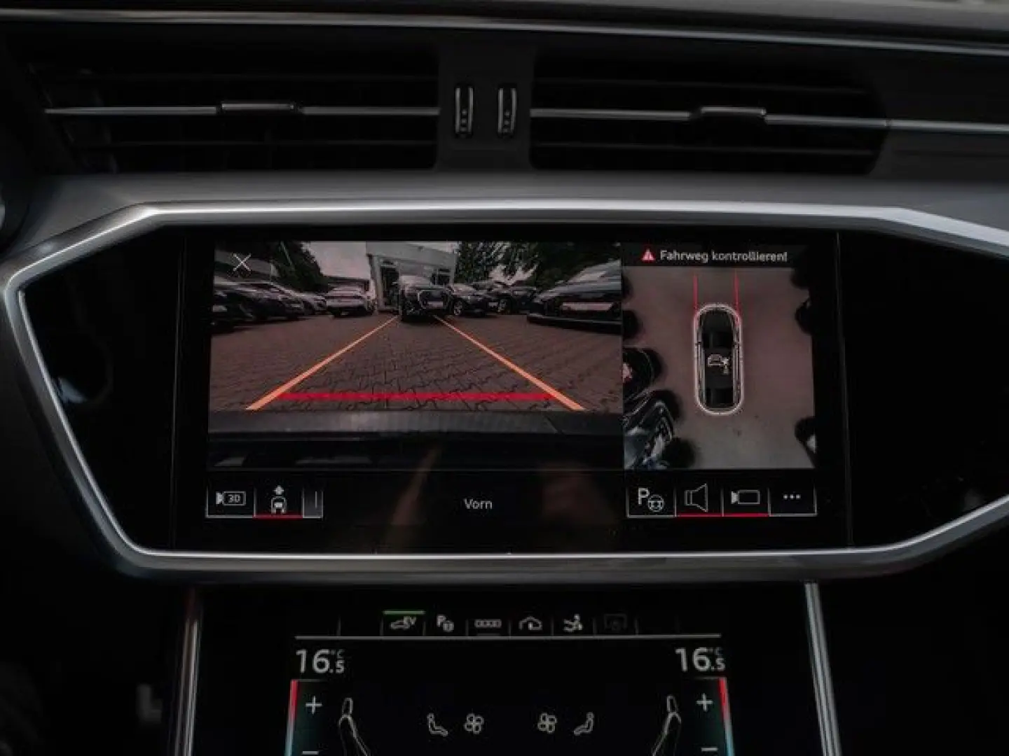 A7 Sportback 55 TFSI e quattro S line AHK Laserl