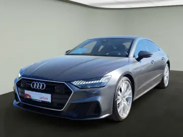A7 Sportback 50 TDI quattro S line Navi Matrix H
