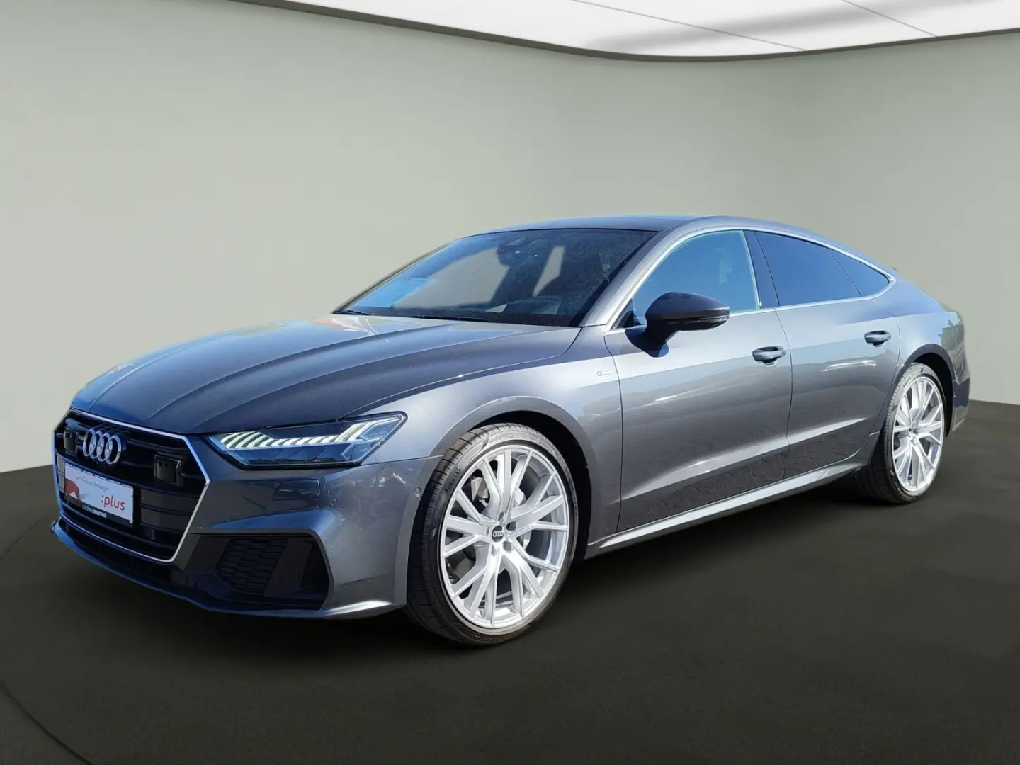 A7 Sportback 50 TDI quattro S line Navi Matrix H