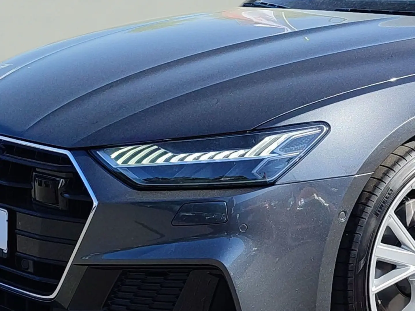 A7 Sportback 50 TDI quattro S line Navi Matrix H