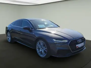 A7 Sportback 50 TDI quattro S line Navi Matrix H