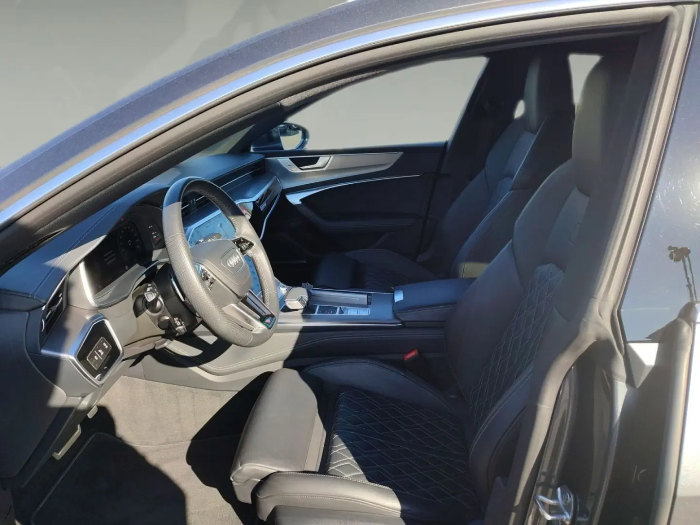 A7 Sportback 50 TDI quattro S line Navi Matrix H