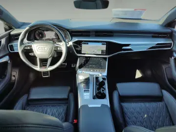 A7 Sportback 50 TDI quattro S line Navi Matrix H