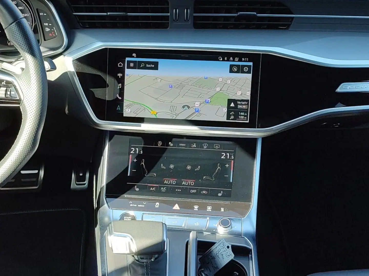 A7 Sportback 50 TDI quattro S line Navi Matrix H