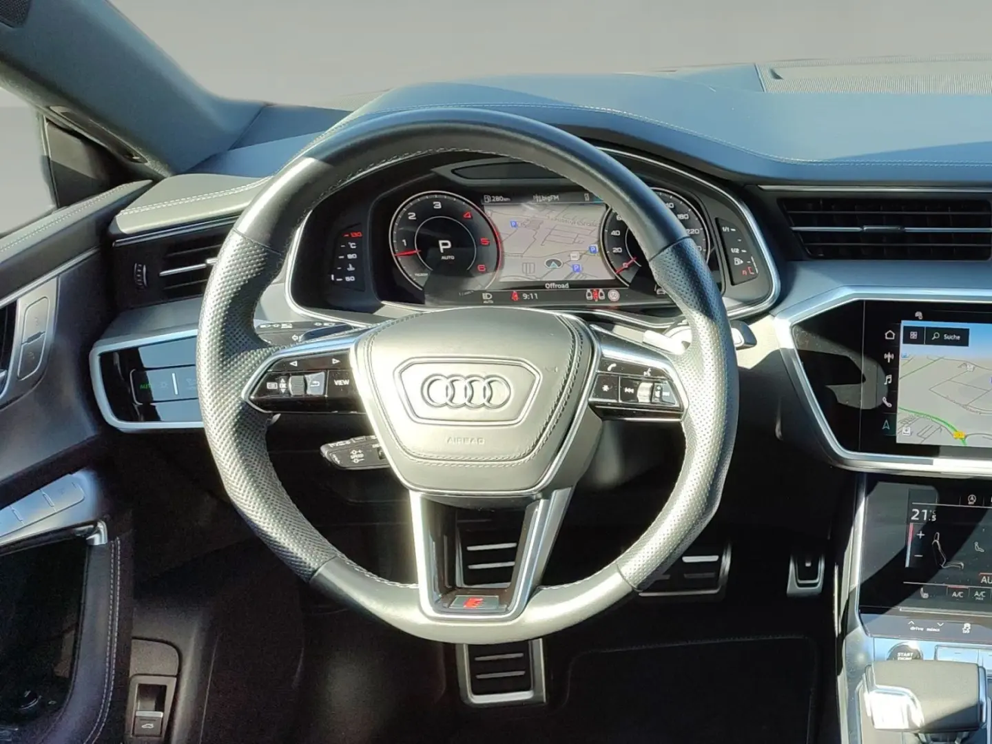 A7 Sportback 50 TDI quattro S line Navi Matrix H