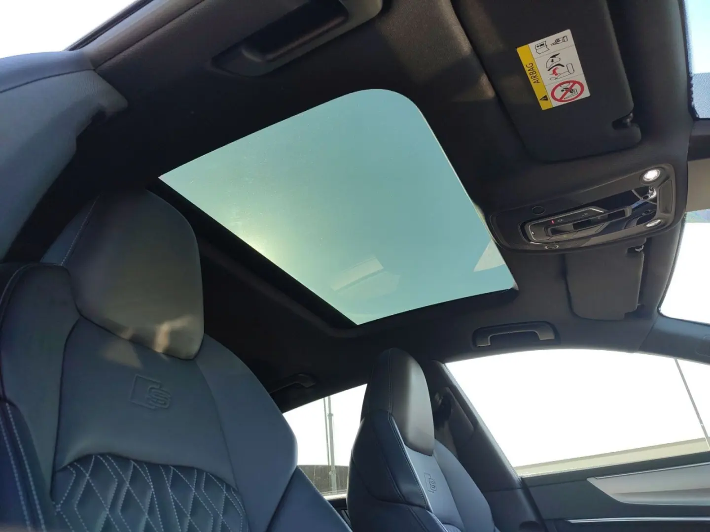 A7 Sportback 50 TDI quattro S line Navi Matrix H
