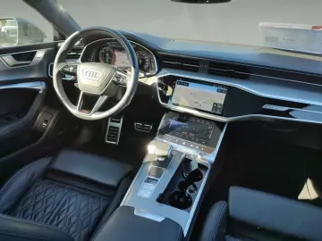 A7 Sportback 50 TDI quattro S line Navi Matrix H