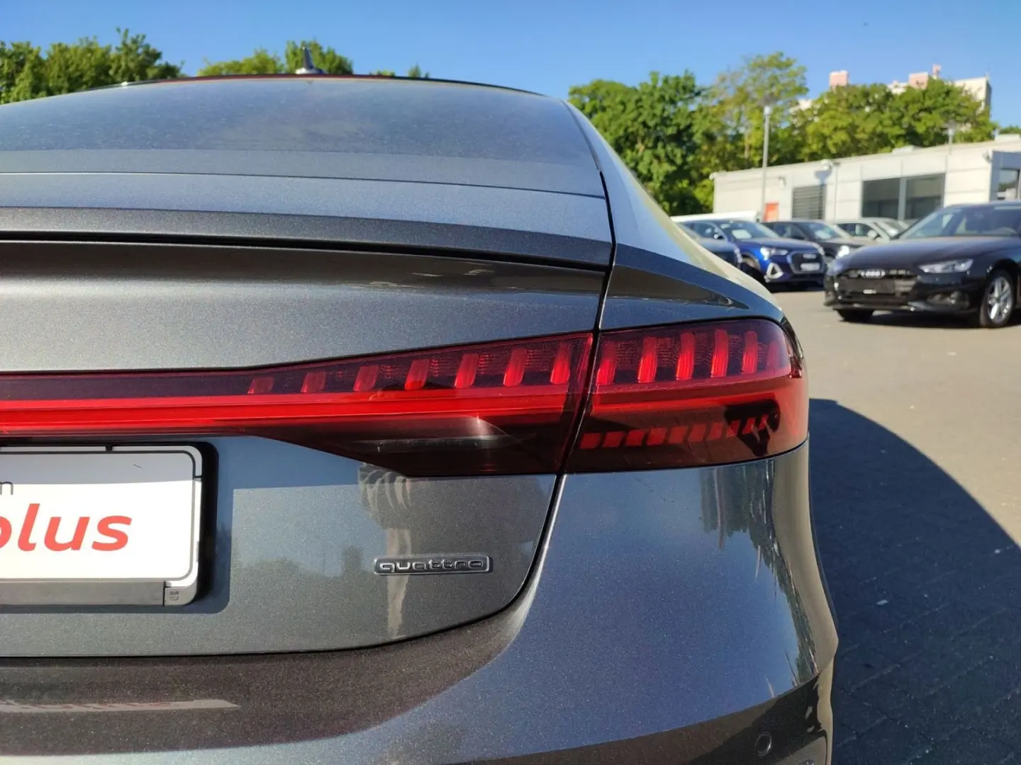 A7 Sportback 50 TDI quattro S line Navi Matrix H