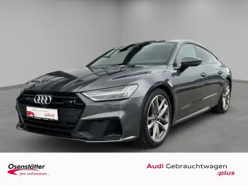A7 Sportback 50 TFSI e qu Matrix Leder Memory B&