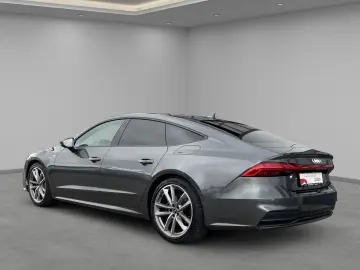 A7 Sportback 50 TFSI e qu Matrix Leder Memory B&