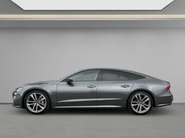 A7 Sportback 50 TFSI e qu Matrix Leder Memory B&