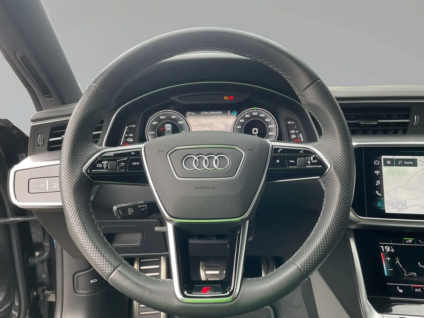A7 Sportback 50 TFSI e qu Matrix Leder Memory B&