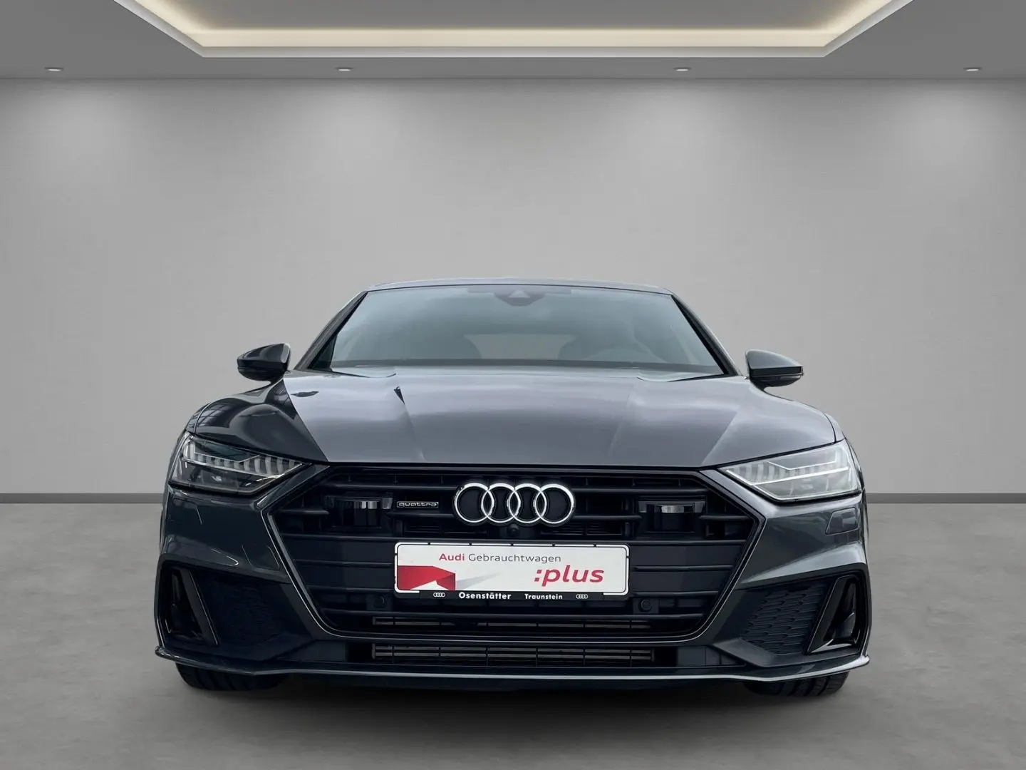 A7 Sportback 50 TFSI e qu Matrix Leder Memory B&