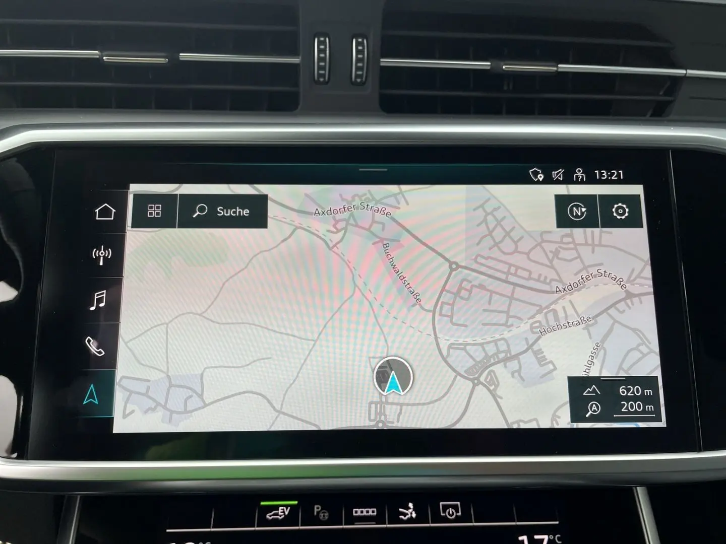 A7 Sportback 50 TFSI e qu Matrix Leder Memory B&