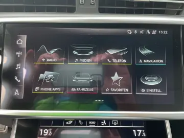 A7 Sportback 50 TFSI e qu Matrix Leder Memory B&