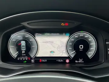 A7 Sportback 50 TFSI e qu Matrix Leder Memory B&
