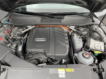 A7 Sportback 50 TFSI e qu Matrix Leder Memory B&