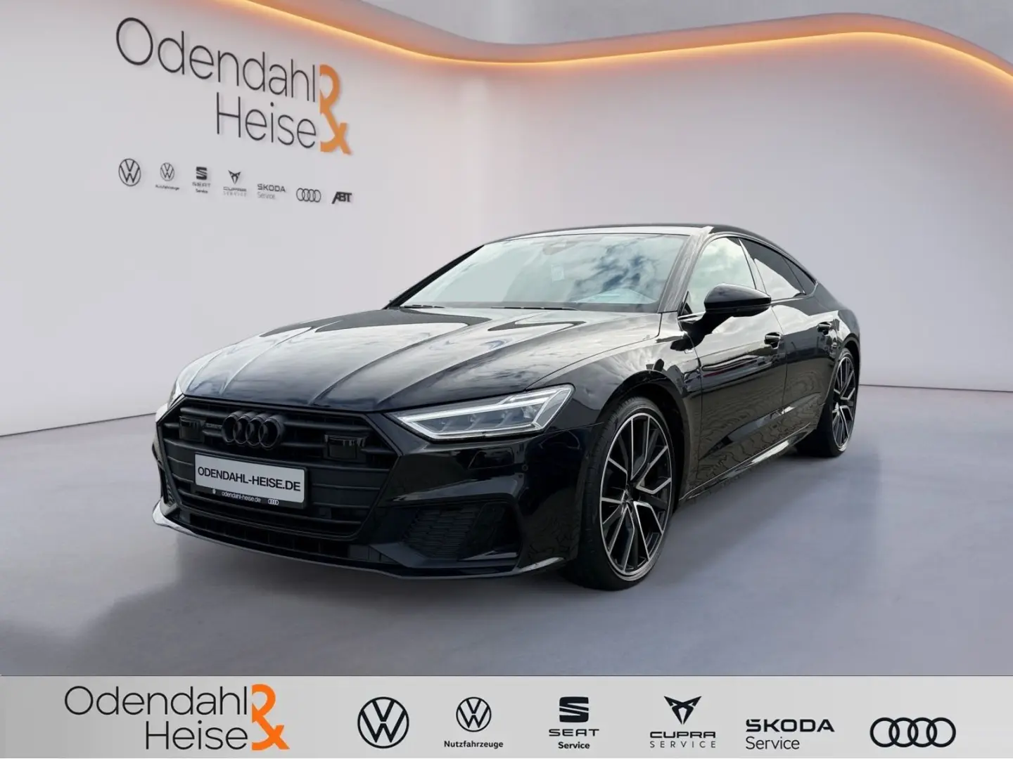 A7 Sportback 50 TDI quattro Tiptronic B&O   ACC