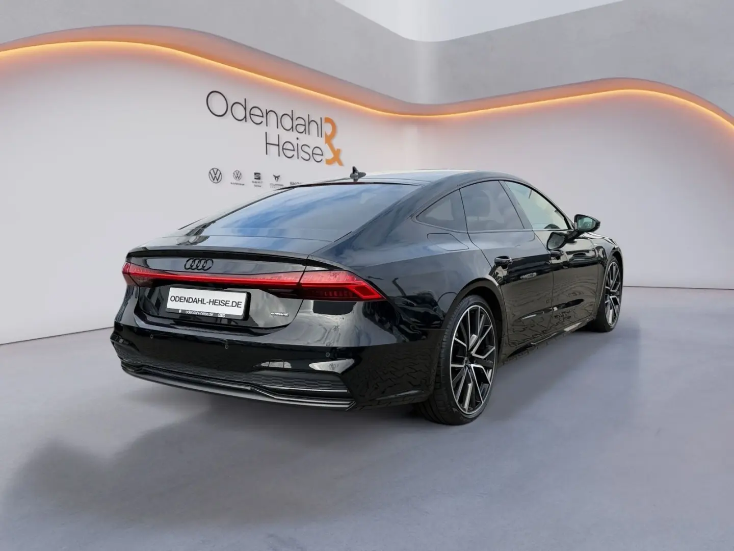A7 Sportback 50 TDI quattro Tiptronic B&O   ACC