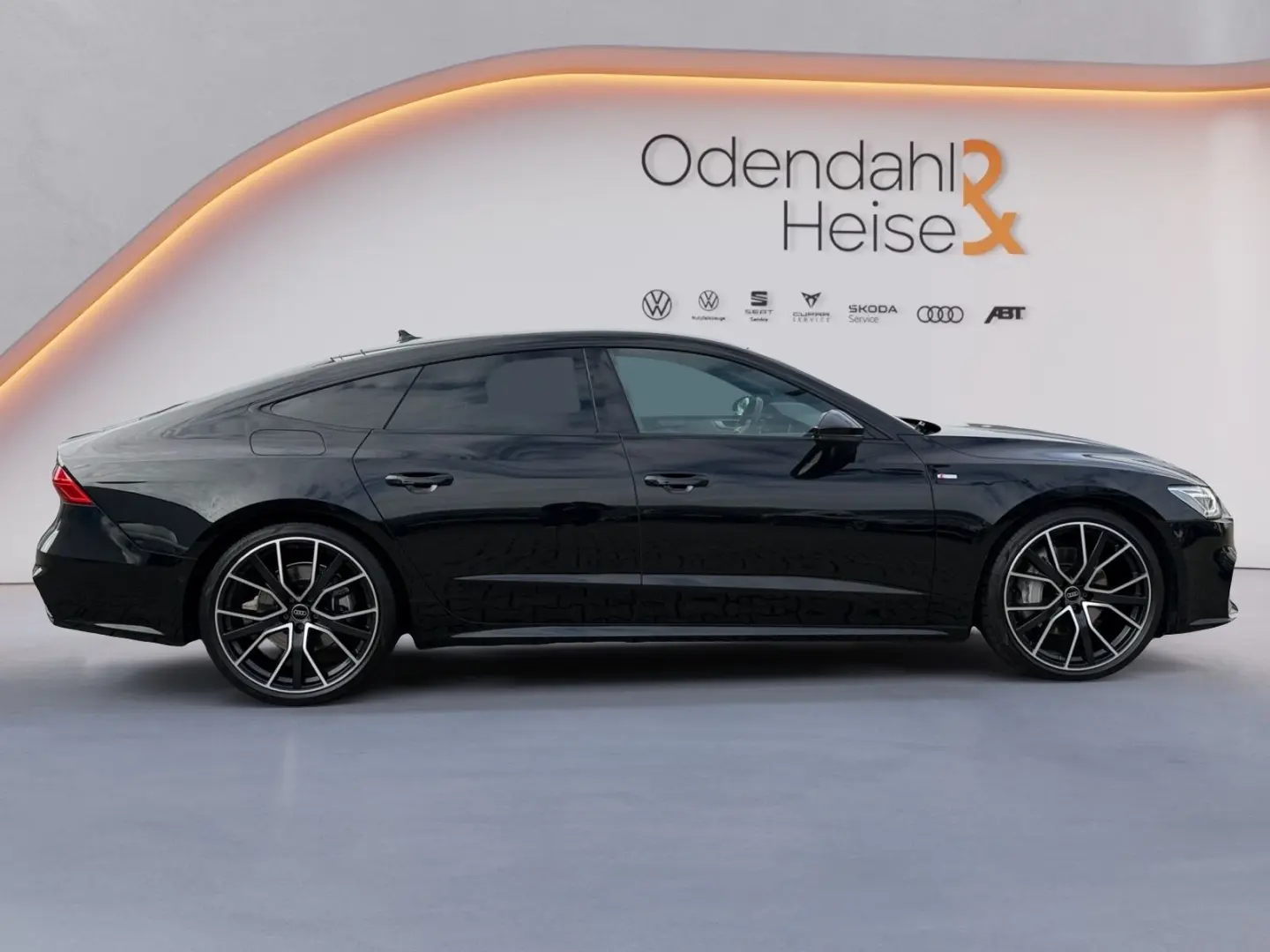 A7 Sportback 50 TDI quattro Tiptronic B&O   ACC