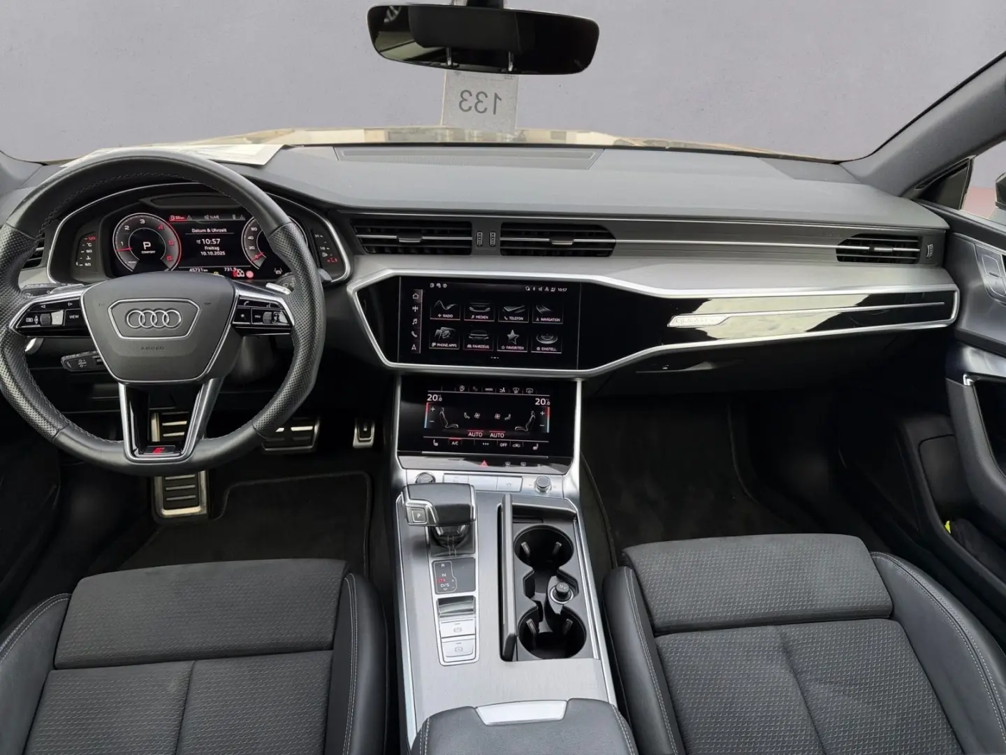 A7 Sportback 50 TDI quattro Tiptronic B&O   ACC
