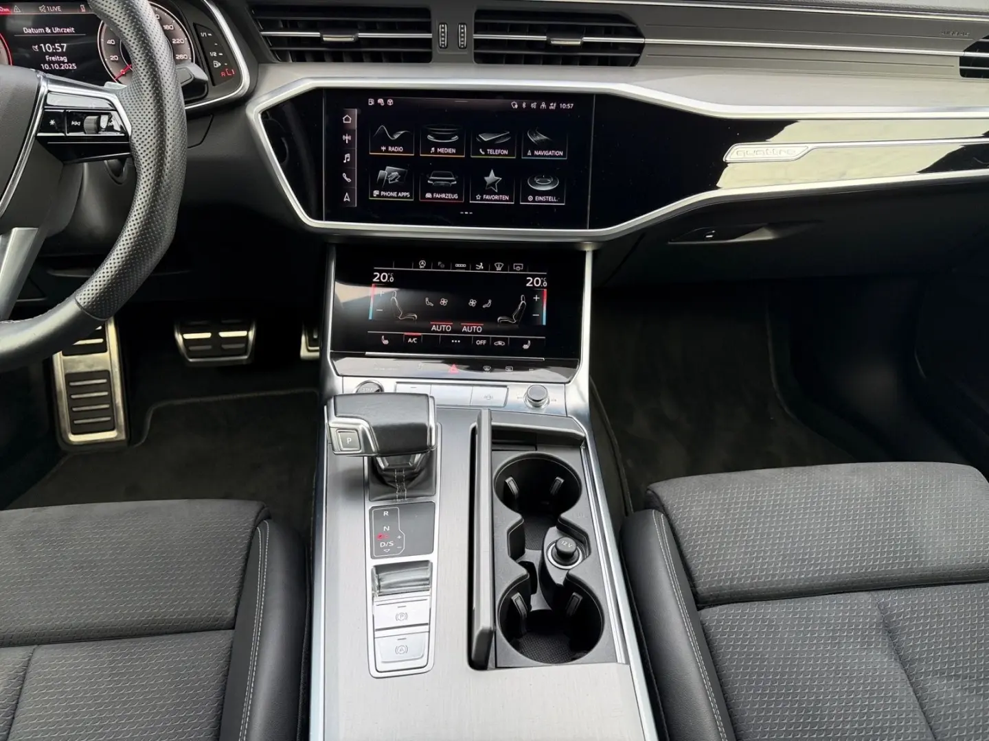 A7 Sportback 50 TDI quattro Tiptronic B&O   ACC