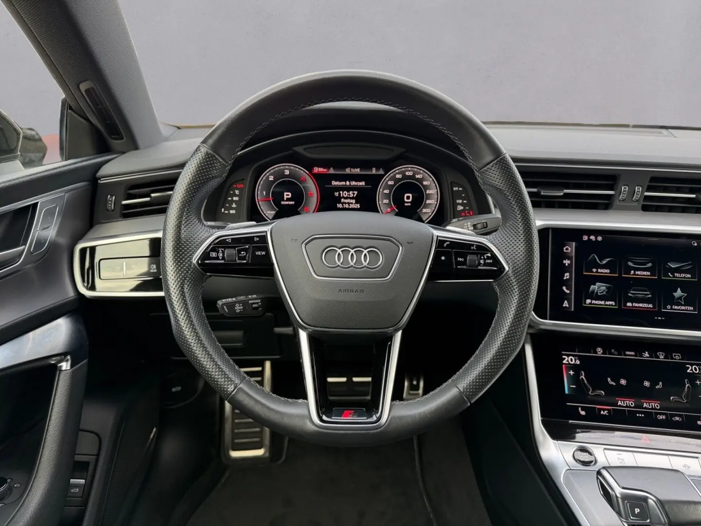 A7 Sportback 50 TDI quattro Tiptronic B&O   ACC