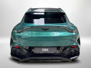 DBX 4.0 V8 DBX707 Neuzustand Voll