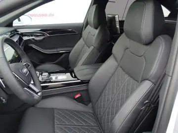 A8 50 TDI S Line Plus quattro - B & O
