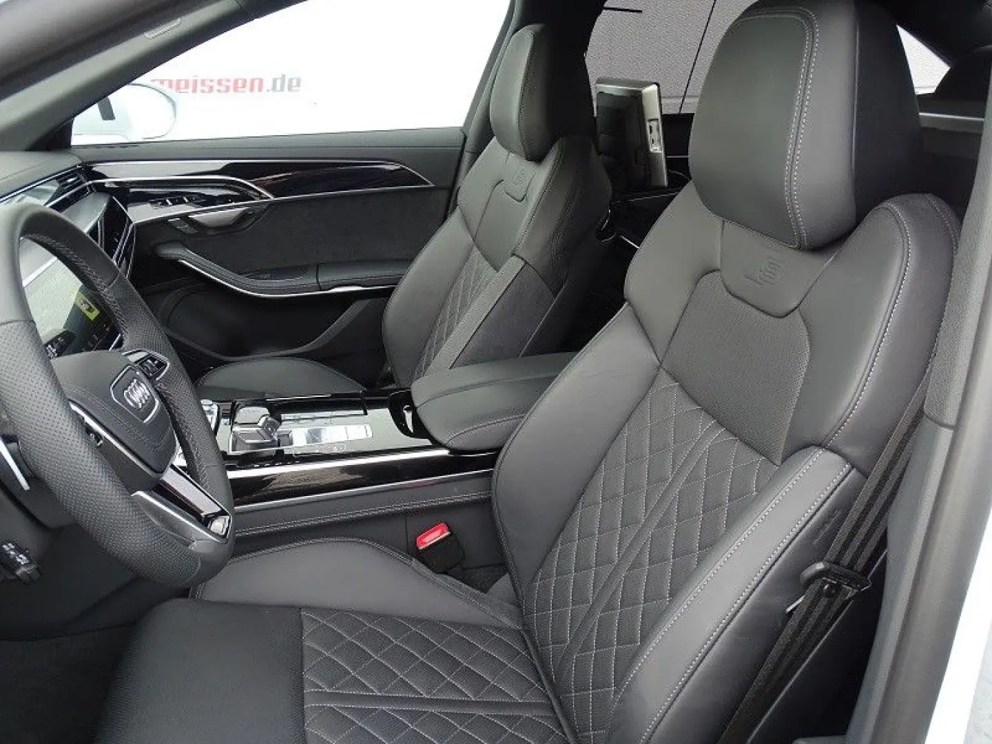 A8 50 TDI S Line Plus quattro - B & O
