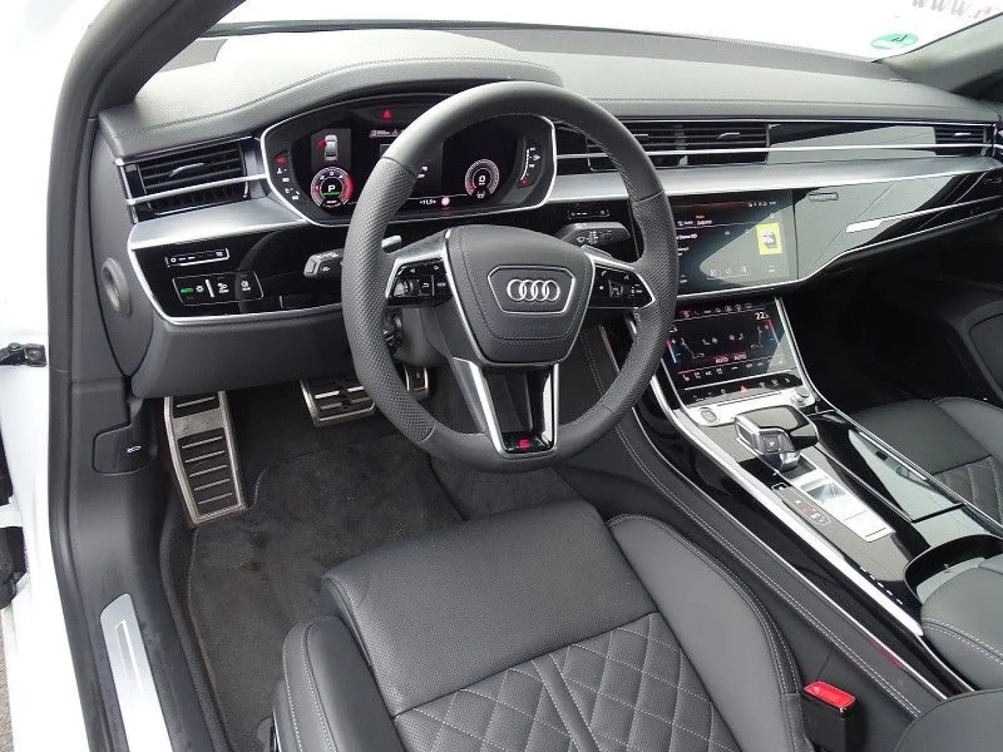 A8 50 TDI S Line Plus quattro - B & O