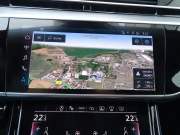 A8 50 TDI S Line Plus quattro - B & O