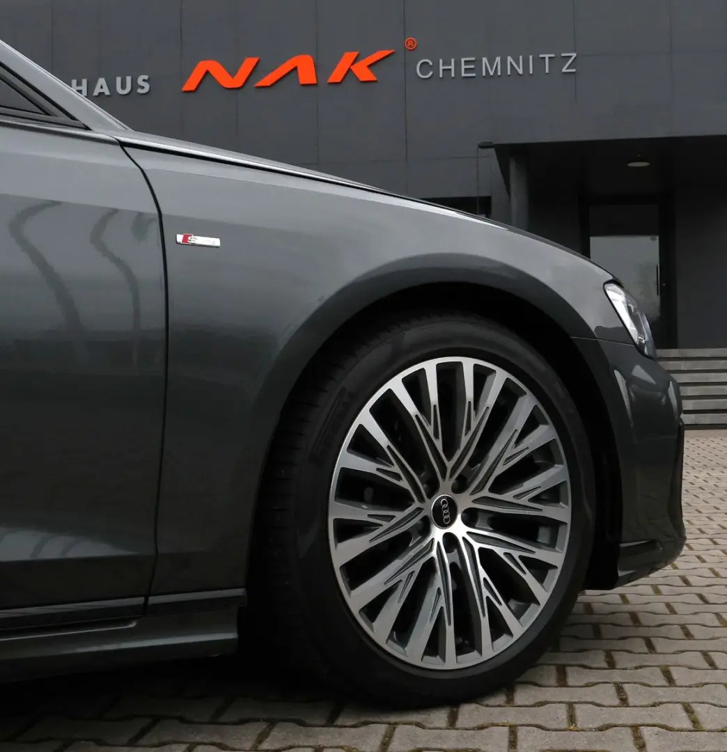 A8 50 TDI quat. S line B&O HuD Pano SoftClose
