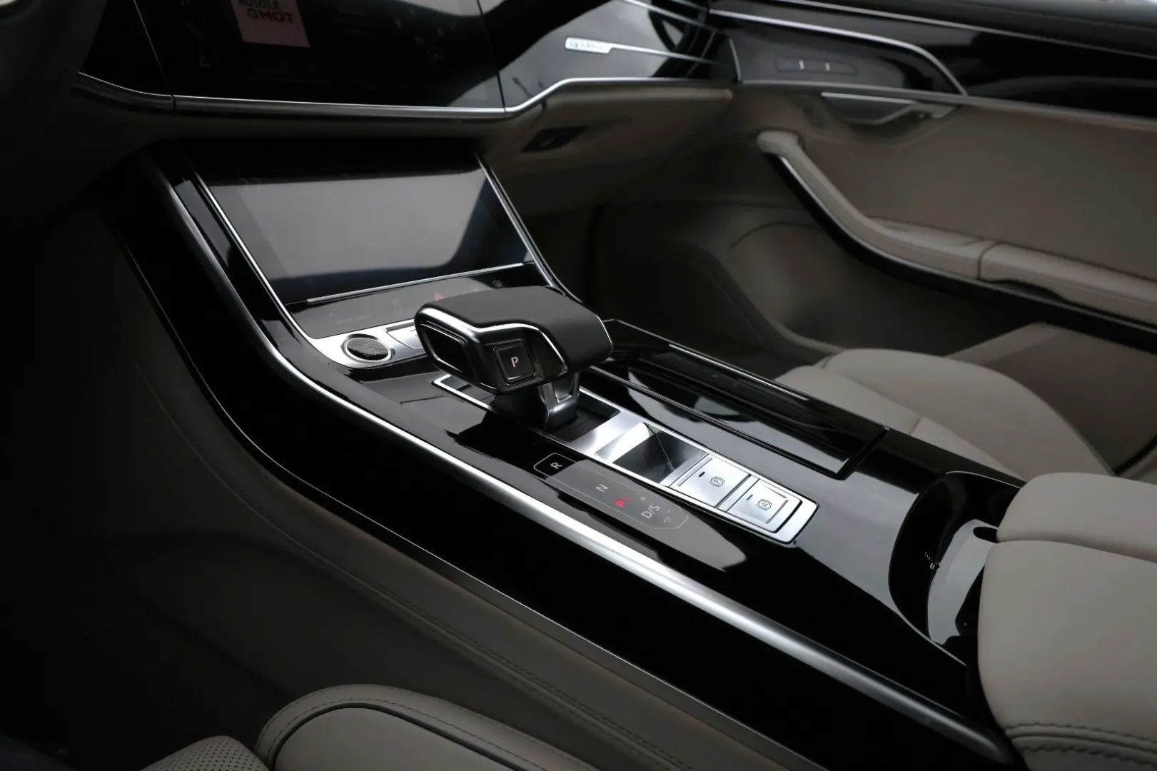 A8 50 TDI quat. S line B&O HuD Pano SoftClose