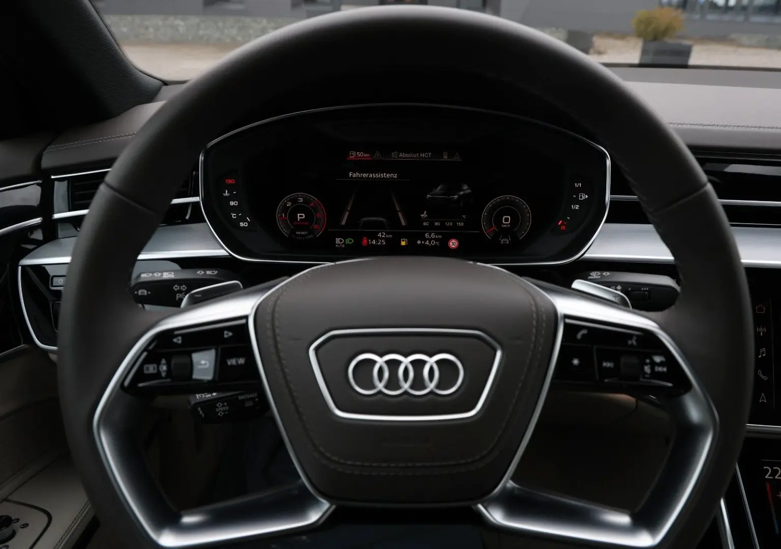 A8 50 TDI quat. S line B&O HuD Pano SoftClose