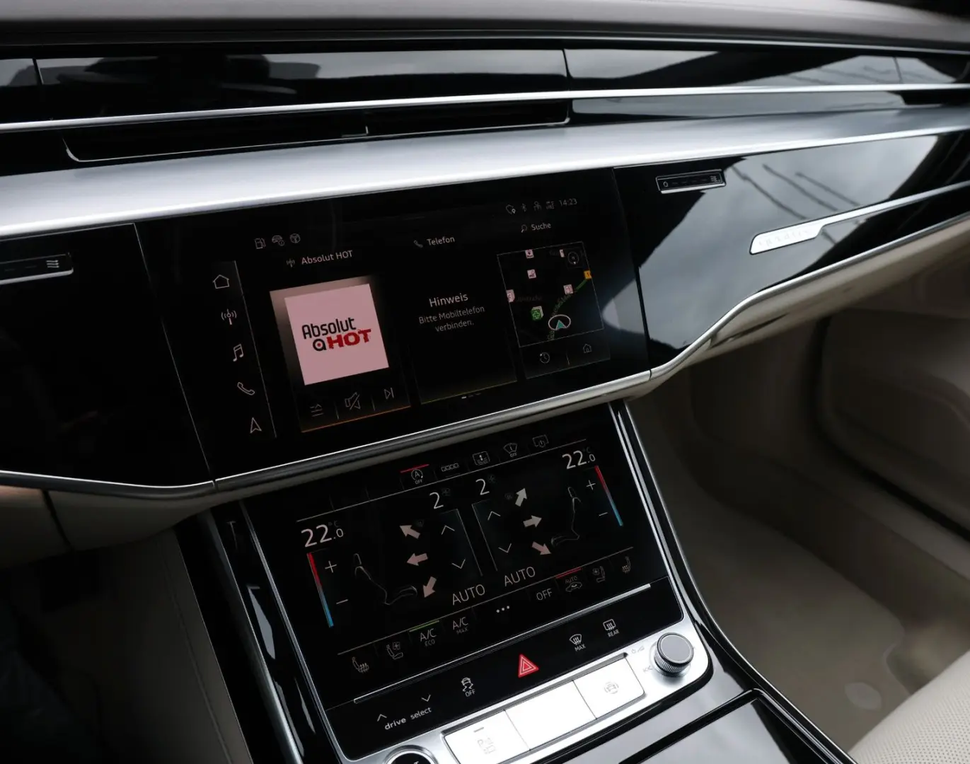 A8 50 TDI quat. S line B&O HuD Pano SoftClose