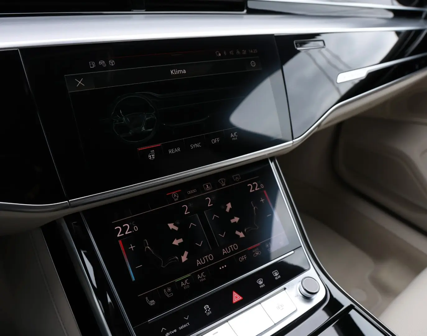 A8 50 TDI quat. S line B&O HuD Pano SoftClose
