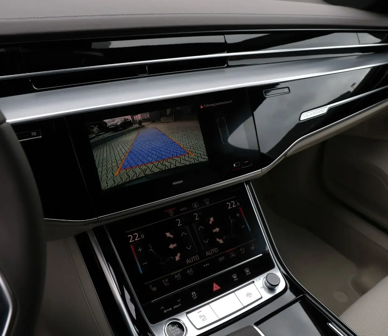 A8 50 TDI quat. S line B&O HuD Pano SoftClose