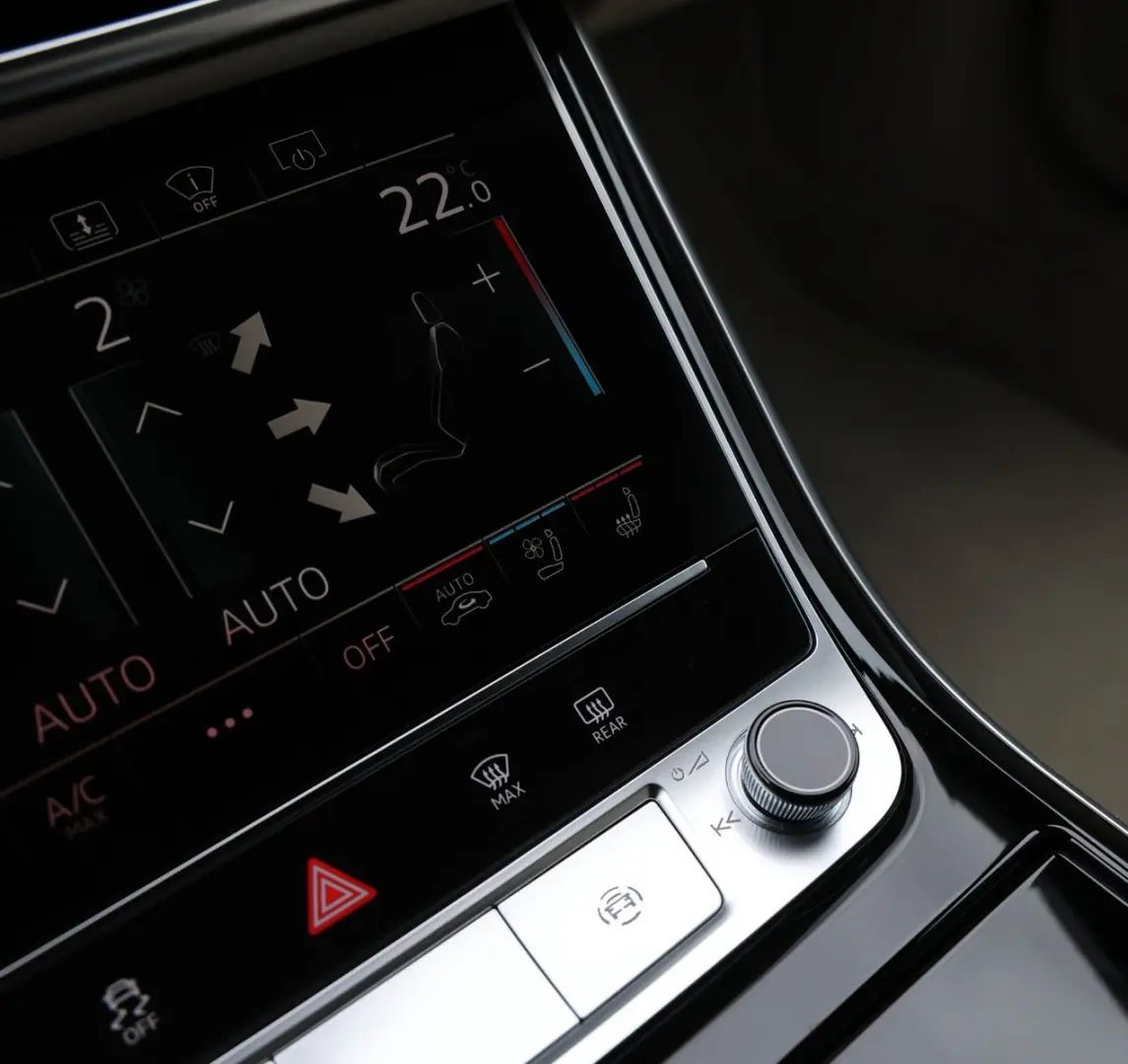 A8 50 TDI quat. S line B&O HuD Pano SoftClose