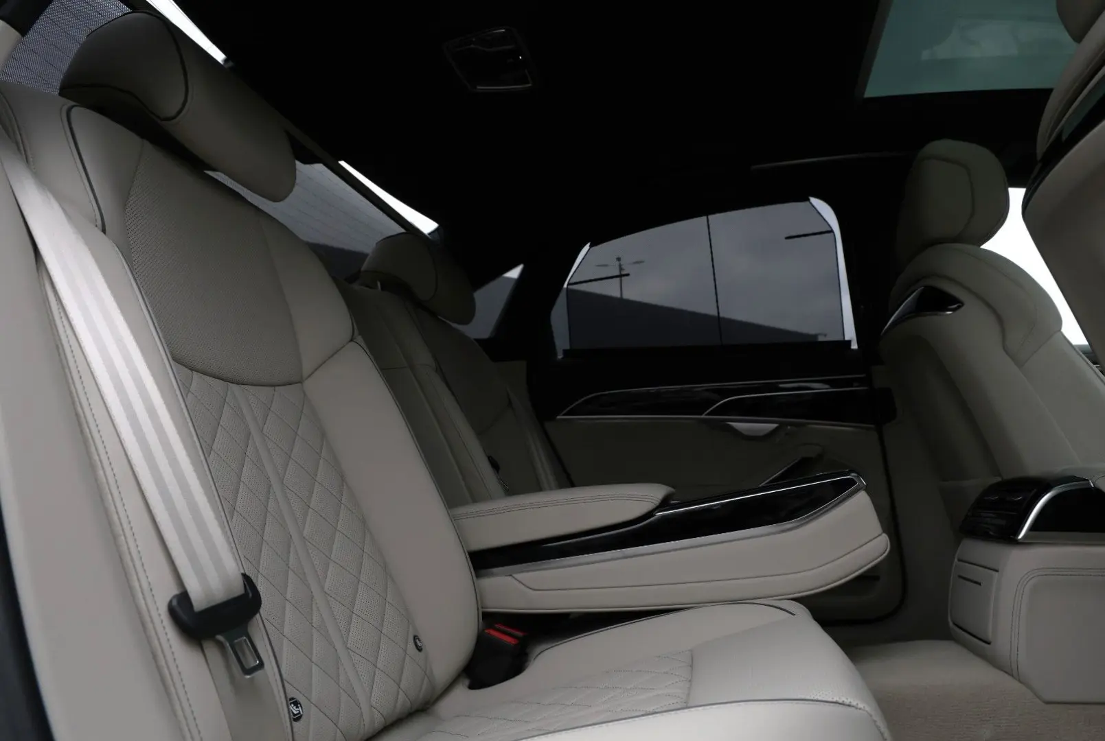 A8 50 TDI quat. S line B&O HuD Pano SoftClose