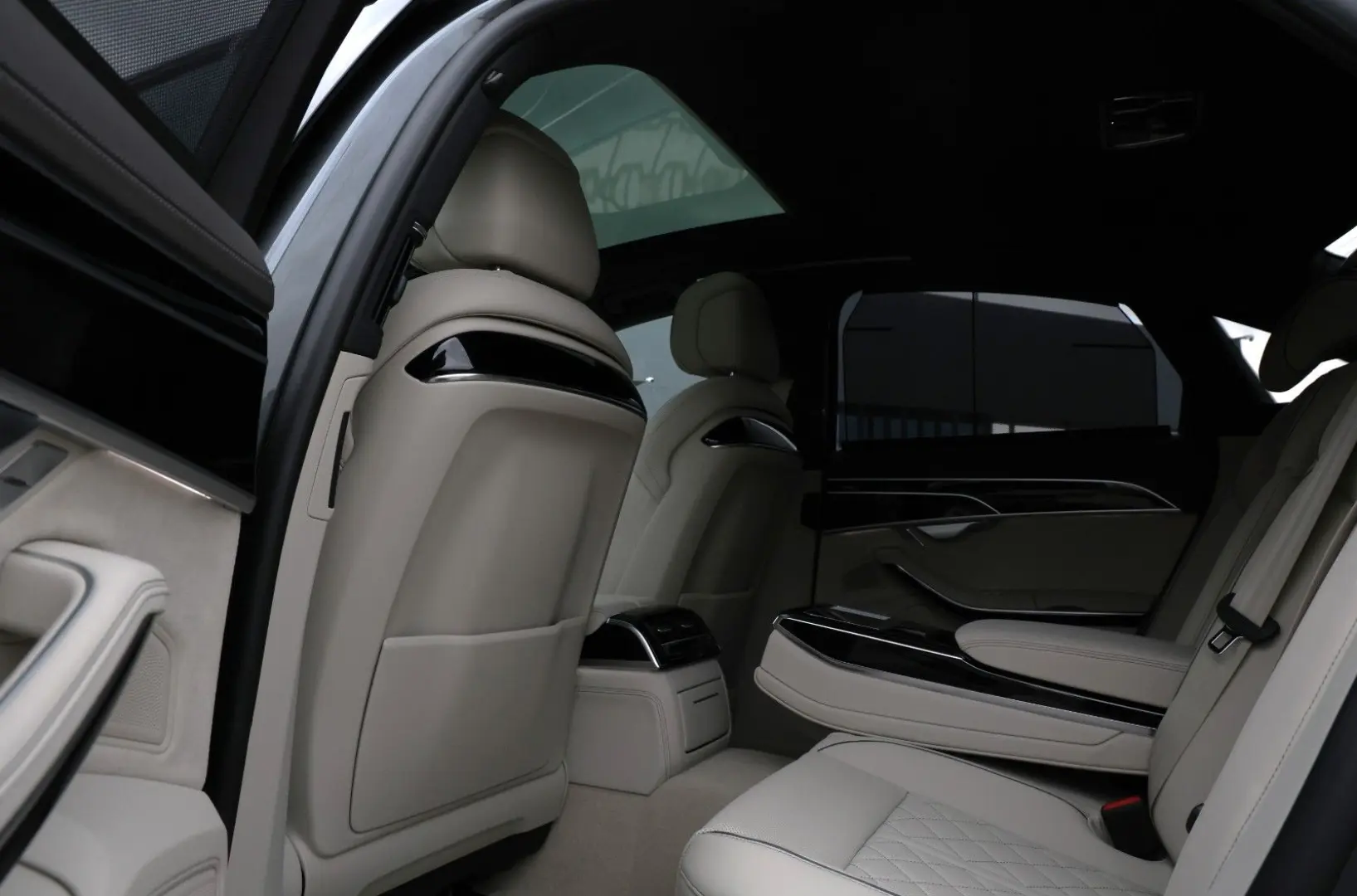 A8 50 TDI quat. S line B&O HuD Pano SoftClose