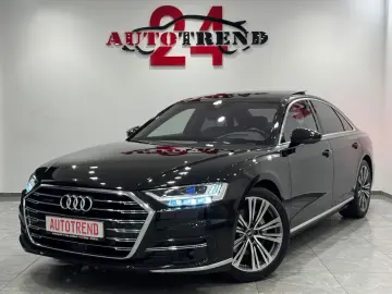 A8 50 TDI quattro 65TKM PANO HUD LASER  360 KAM