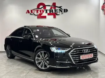A8 50 TDI quattro 65TKM PANO HUD LASER  360 KAM